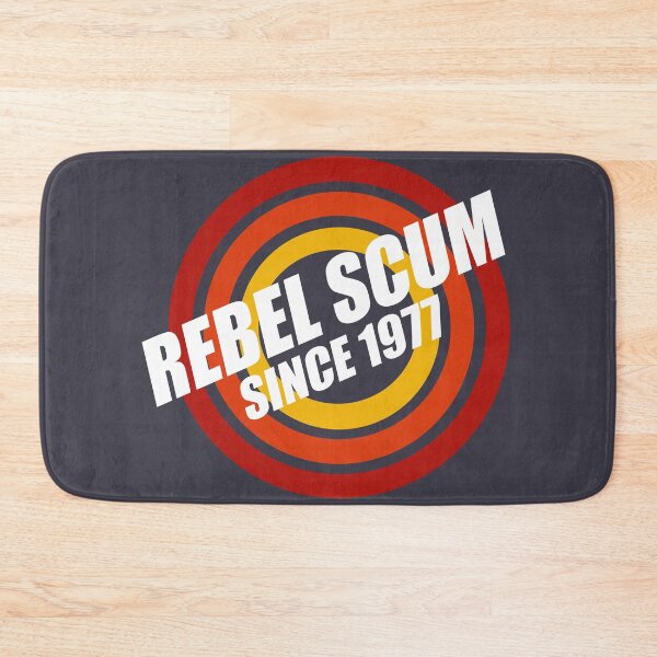 Item preview, Rebel Scum Since 1977" – Retro Resistance Merch for True Fans designed and sold by VoglR.