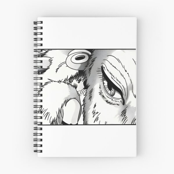Item preview, Princess Mononoke designed and sold by PariiAb.