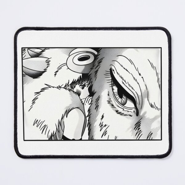 Item preview, Princess Mononoke designed and sold by PariiAb.
