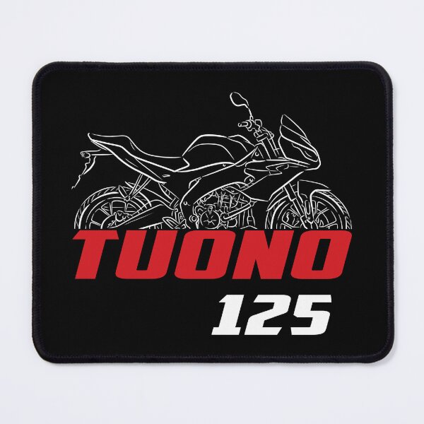 Item preview, Motorcycle Tuono 125 2021-2024, biker designed and sold by ThrottleArts.