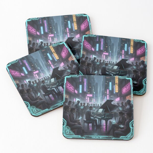 Item preview, Digital Recital: Street Piano Connection designed and sold by Grigorii Palamarchuk Pianist.