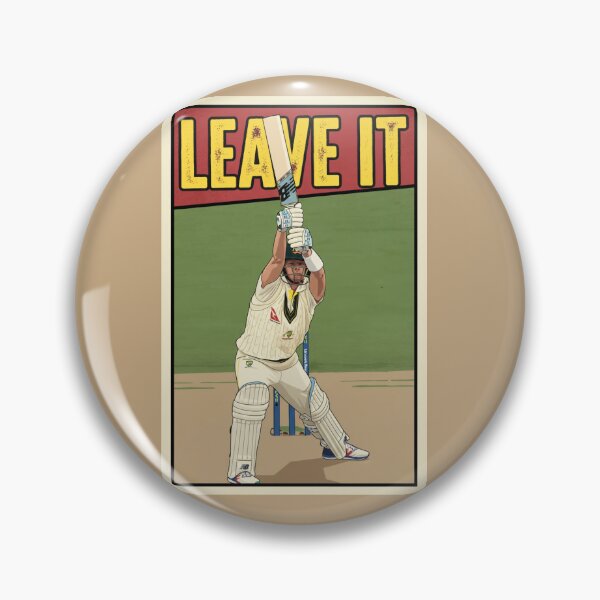 Item preview, The Steve Smith Leave designed and sold by Fair Go Shirts.