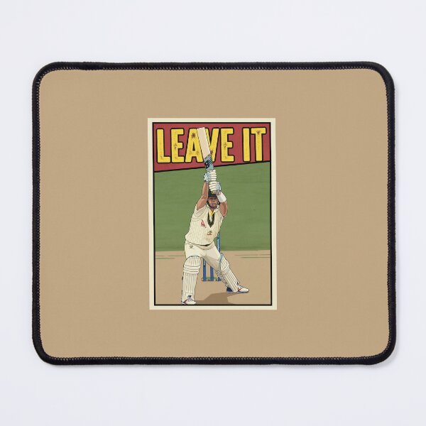 Item preview, The Steve Smith Leave designed and sold by Fair Go Shirts.