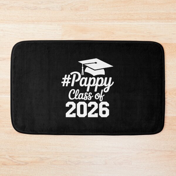 Item preview, Proud Pappy of Senior 2026 Class of 2026 Graduation designed and sold by imsamaharem.