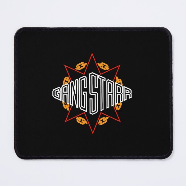 Item preview, Gangstarr Logo designed and sold by JamesBown.