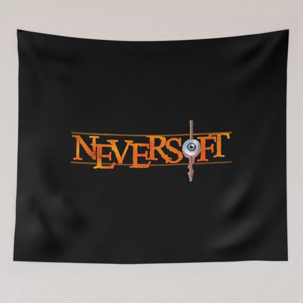 Item preview, Neversoft Logo designed and sold by HayleyRodriguez.