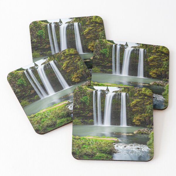 Item preview, Whangarei Falls designed and sold by Jan Fijolek.