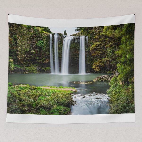 Item preview, Whangarei Falls designed and sold by Jan Fijolek.