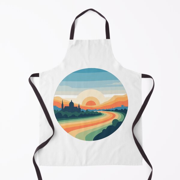 Item preview, Vienna Austria Travel Retro Emblem - Vintage Style Souvenir Design designed and sold by Timegraf.