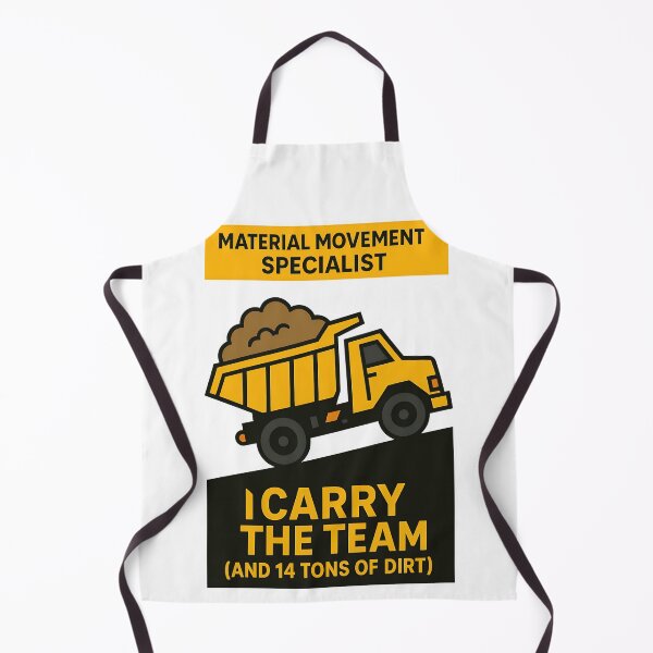 Item preview, Material Movement Specialist I Carry the Team designed and sold by TeeTimeTreasure.