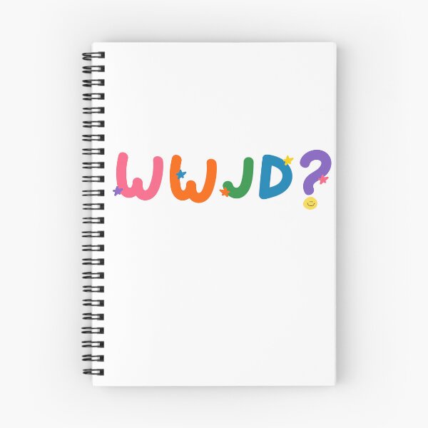 Item preview, WWJD? designed and sold by ConstoStore.