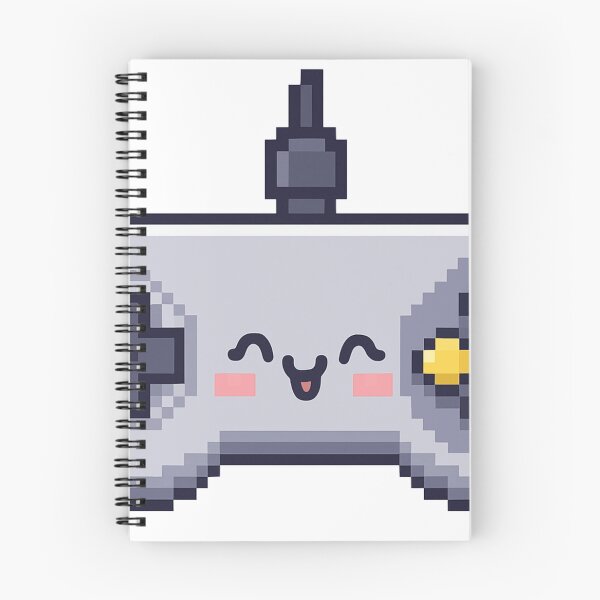 Item preview, Retro pixel art video game controller designed and sold by arteopolis.