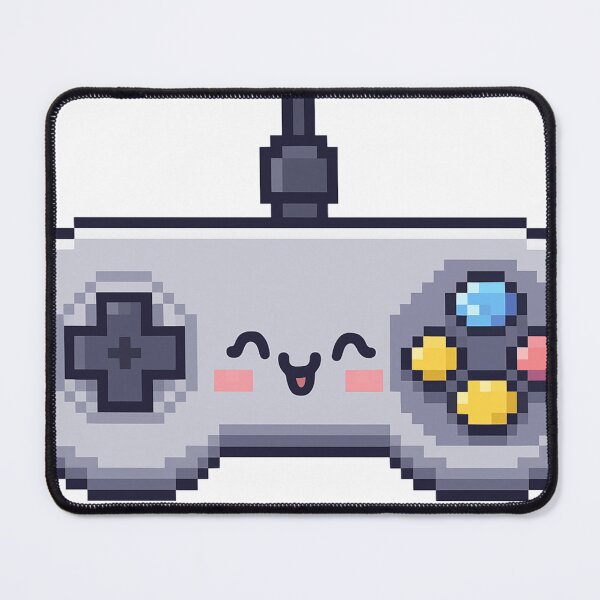 Item preview, Retro pixel art video game controller designed and sold by arteopolis.