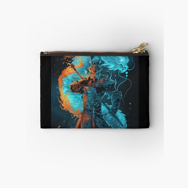 Item preview, Balance of Flame and Tide designed and sold by ArgentoArt.