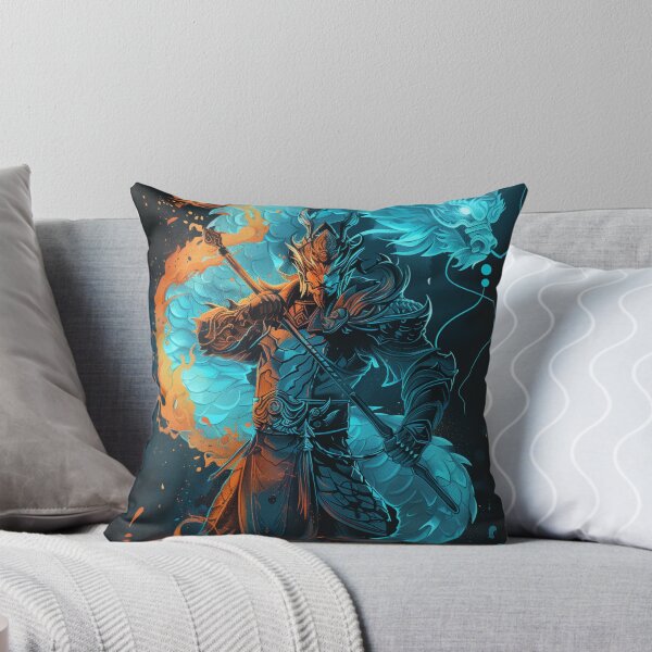 Item preview, Balance of Flame and Tide designed and sold by ArgentoArt.