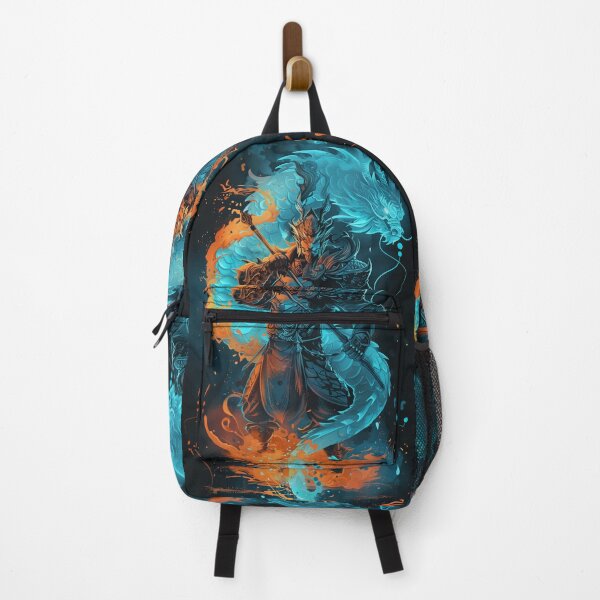 Item preview, Balance of Flame and Tide designed and sold by ArgentoArt.