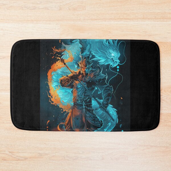Item preview, Balance of Flame and Tide designed and sold by ArgentoArt.
