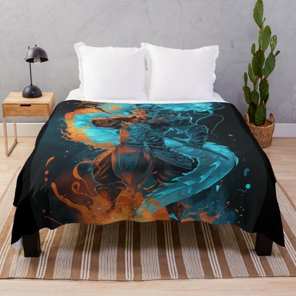 Item preview, Balance of Flame and Tide designed and sold by ArgentoArt.