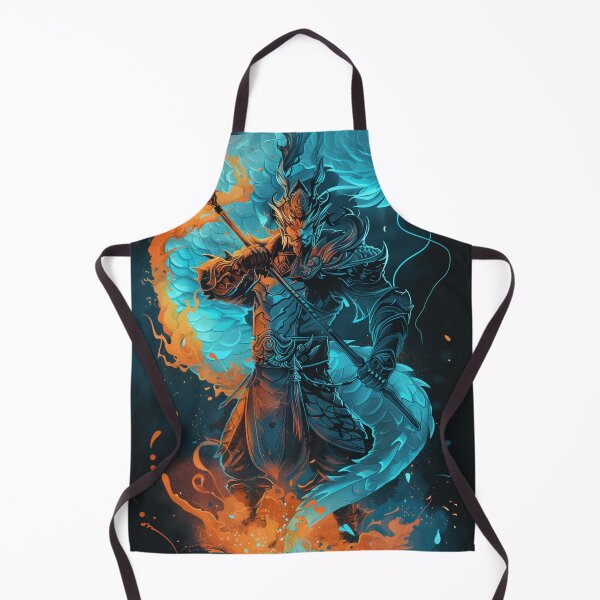 Item preview, Balance of Flame and Tide designed and sold by ArgentoArt.