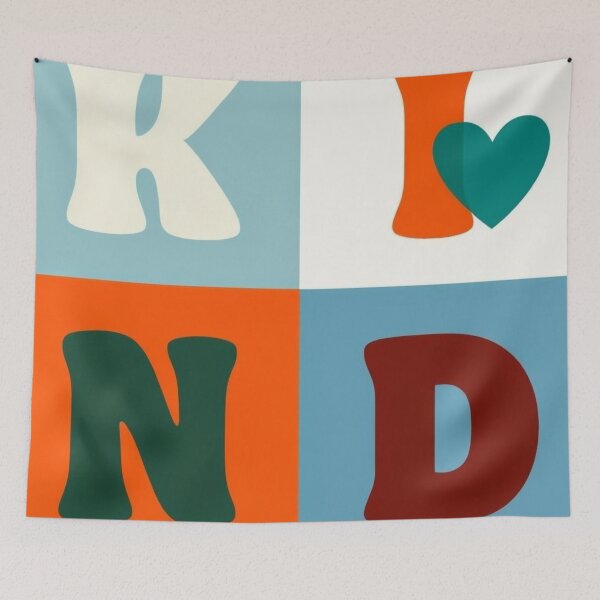 Item preview, Kind love designed and sold by GUNAPRIYAA.