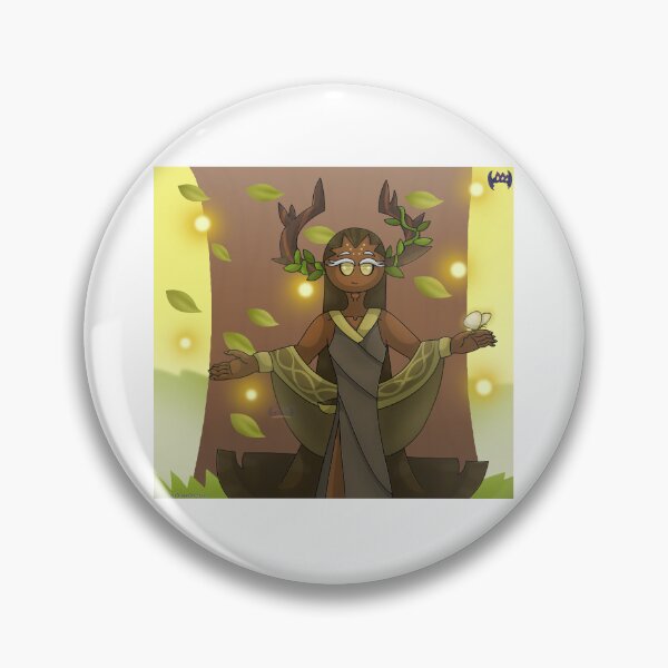 Item preview, Millennial Tree Cookie (Cookie Run) designed and sold by DarkDragonDeception - Claudia.