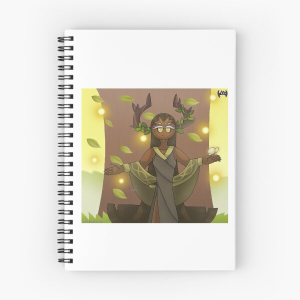 Item preview, Millennial Tree Cookie (Cookie Run) designed and sold by DarkDragonDeception - Claudia.