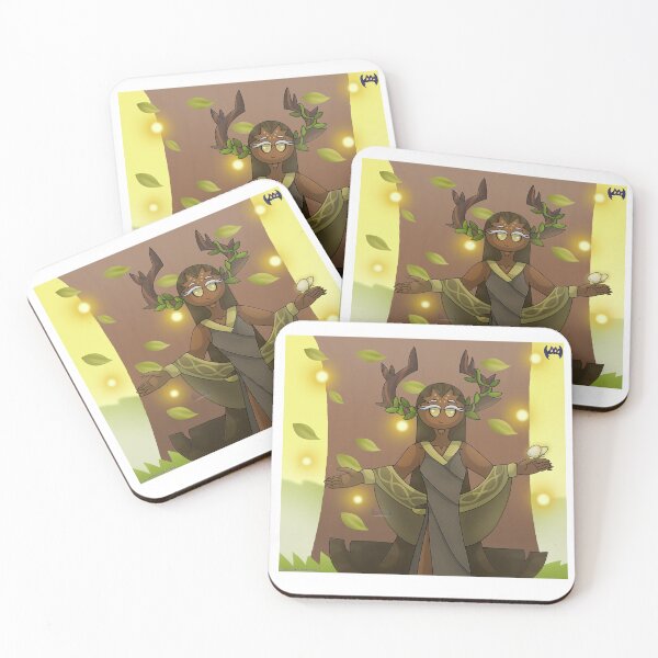 Item preview, Millennial Tree Cookie (Cookie Run) designed and sold by DarkDragonDeception - Claudia.