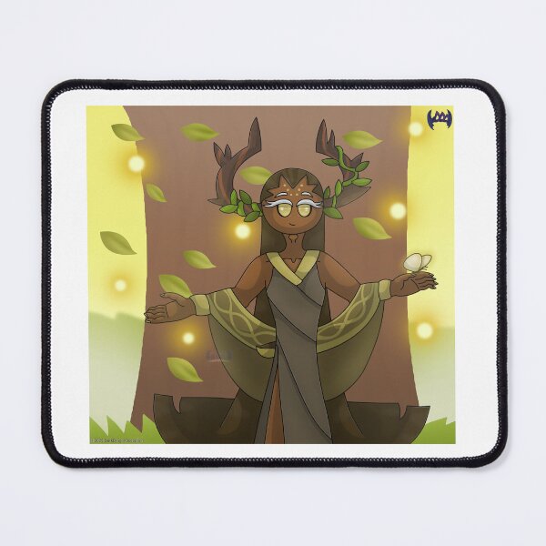 Item preview, Millennial Tree Cookie (Cookie Run) designed and sold by DarkDragonDeception - Claudia.