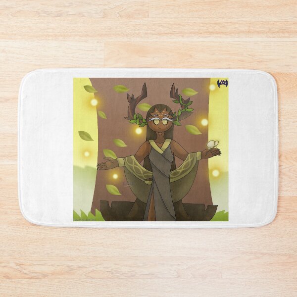 Item preview, Millennial Tree Cookie (Cookie Run) designed and sold by DarkDragonDeception - Claudia.