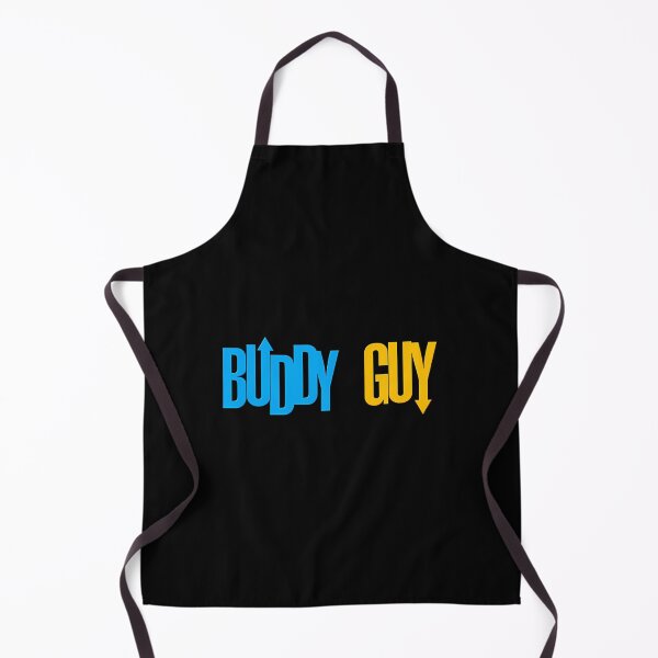 Item preview, Buddy Guy Logo designed and sold by JamesBown.