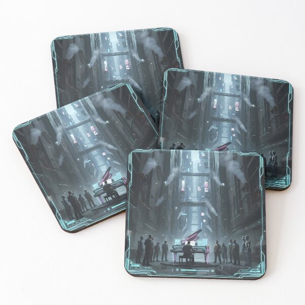 Item preview, Vertical City Serenade: Piano in the Canyon designed and sold by Grigorii Palamarchuk Pianist.