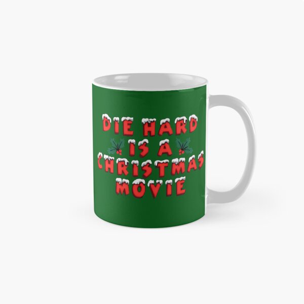 Item preview, Die Hard is a Christmas Movie designed and sold by GorArt1.