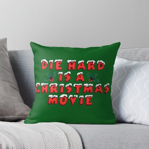 Item preview, Die Hard is a Christmas Movie designed and sold by GorArt1.