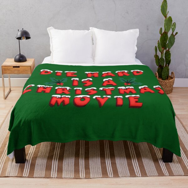 Item preview, Die Hard is a Christmas Movie designed and sold by GorArt1.