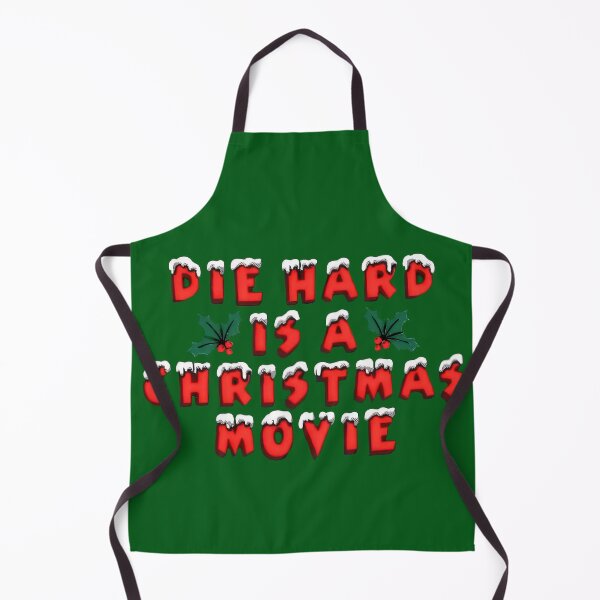 Item preview, Die Hard is a Christmas Movie designed and sold by GorArt1.