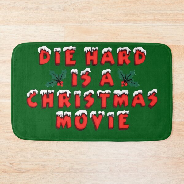 Item preview, Die Hard is a Christmas Movie designed and sold by GorArt1.