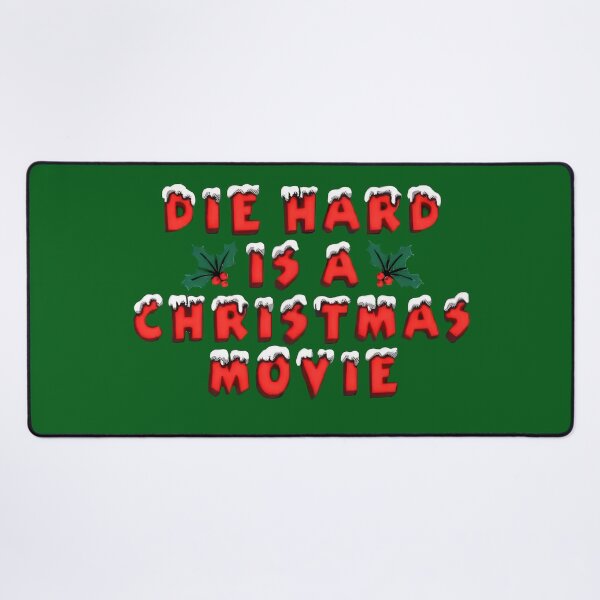 Item preview, Die Hard is a Christmas Movie designed and sold by GorArt1.