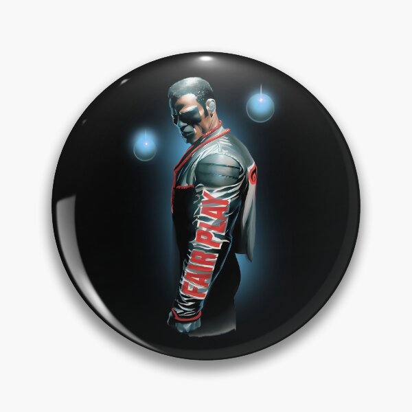Item preview, Mr Terrific designed and sold by JamesBown.