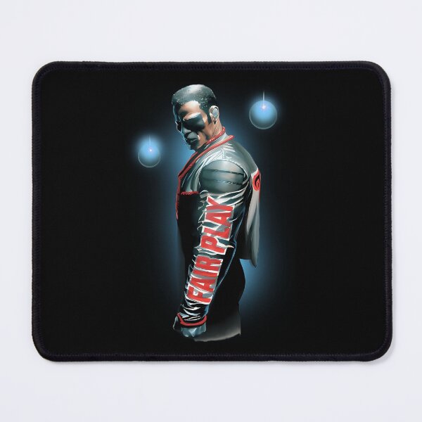 Item preview, Mr Terrific designed and sold by JamesBown.