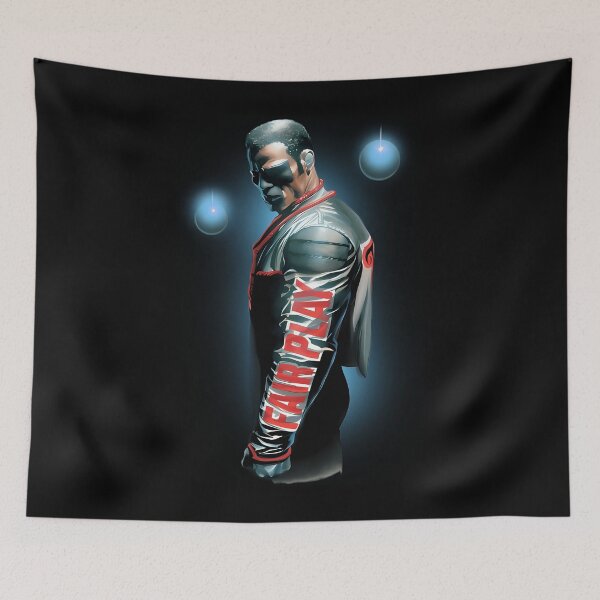 Item preview, Mr Terrific designed and sold by JamesBown.