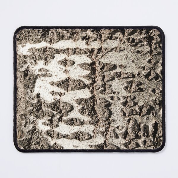 Item preview, Aspen Bark Natural Mosaic designed and sold by Georgia Mizuleva.