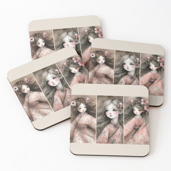 Item preview, Chica sensual designed and sold by Beyondnote-Art.