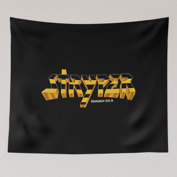 Item preview, Stryperr Logo designed and sold by HayleyRodriguez.