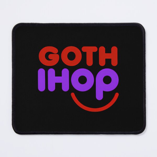 Item preview, Goth Ihop  designed and sold by JamesBown.