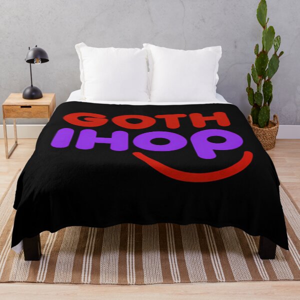 Item preview, Goth Ihop  designed and sold by JamesBown.