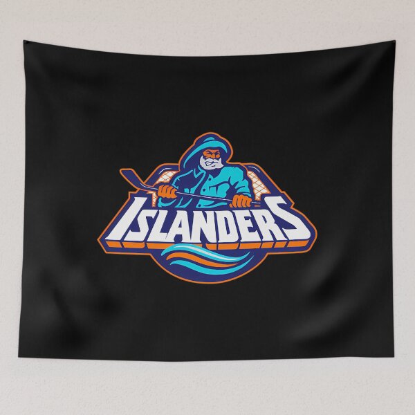 Item preview, Islanders Fisherman designed and sold by HayleyRodriguez.