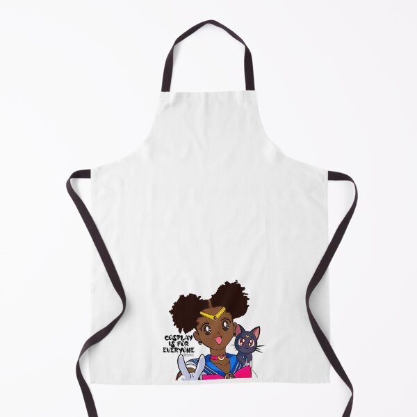 Item preview, COSPLAY IS FOR EVERYONE POC SAILOR M00N INSPIRED X LUNA designed and sold by 2CRE8IVE4925.