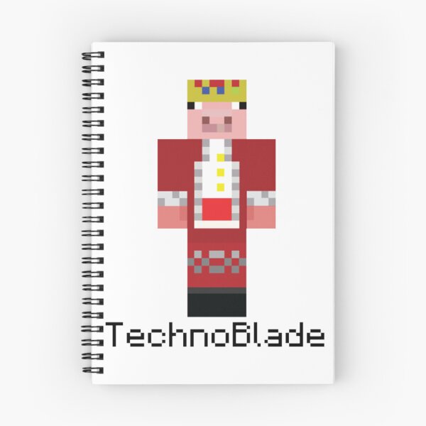 Item preview, Meme Technoblade Ba designed and sold by RykerKare.