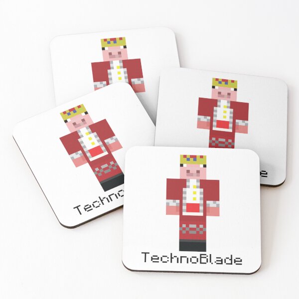 Item preview, Meme Technoblade Ba designed and sold by RykerKare.