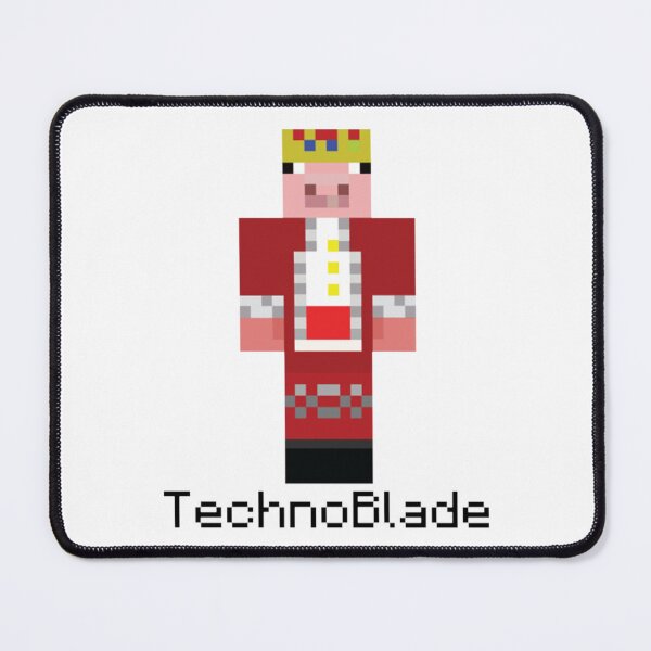 Item preview, Meme Technoblade Ba designed and sold by RykerKare.